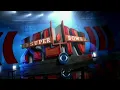 SUPERBOWL XLIV Saints vs Colts CBS intro