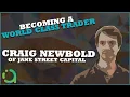 Trading Secrets from a Jane Street Veteran - Craig Newbold Interview