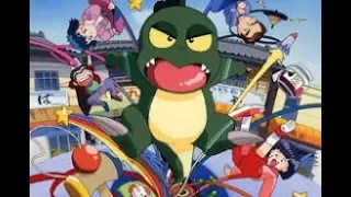 موكا موكا Spacetoon شارة النهاية الجديدة من تصميمي 2019 