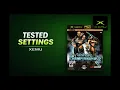 Tested Xemu Settings for Unreal Championship 2 Xbox Gameplay Test