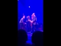 "Sing About It" live, The Wood Brothers with Priscilla Renea, The Capitol Theatre, January 24, 2019