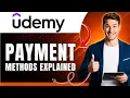 How to Pay for Udemy All Payment Methods Explained Easily 2026