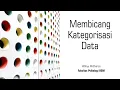 Download Lagu Konsep Dasar Kategorisasi Skor
