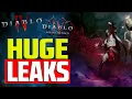 Lagu Diablo 4's Next Class HAS BEEN LEAKED! (Warlock?) | Diablo 4: Lord of Hatred