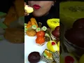 #asmr eating Indian sweets #short #shortfeed #ashifa #ashifa asmr