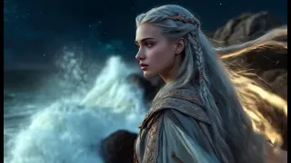 the wind calls my name celtic fantasy song ethereal female vocal