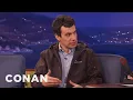 Download Lagu Nathan Fielder’s New Clothing Line | CONAN on TBS