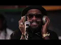 1Xtra in Jamaica - Tarrus Riley - Gimme Likkle One Drop for BBC 1Xtra