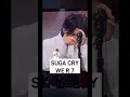 Download Lagu #Suga cried when he remembered the members “we’re 7”. A message that #BTS don’t care abt the chart
