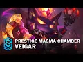 Prestige Magma Chamber Veigar Skin Spotlight - League of Legends