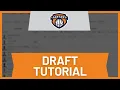 ESPN Fantasy Basketball Draft Tutorial