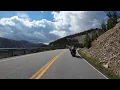 Beartooth Highway to West Yellowstone
