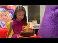 Maxine s 7th Birt ay Party