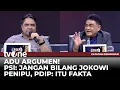Download Lagu Jokowi Arahkan Prabowo-Gibran 2 Periode? PDIP: Jangan Mau Ditipu, Belajar dari Pengalaman | tvOne