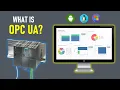What is OPC UA How it works Tutorial for Beginners