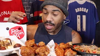 The Best Bonchon Order