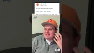 Burger King Women belong in the kitchen - Museum of Twitter