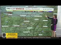 KDKA-TV Morning Forecast