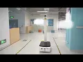 Download Lagu ATEAGO ROBOTIKS S6P ROS AI Robot Carrier Logistics Robot AGV 300 KG Mobile Robot Delivery AMR Robot