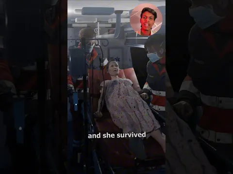 He Looked Through The Window! 😨 #shorts #viralshorts #3d #3danimation #hearttouching #story #rescue
