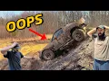 Lifted Miata Put To The Ultimate Test OFF ROAD CHALLENGE