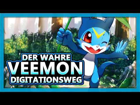 Download MP3 Der WAHRE VEEMON Digitationsweg