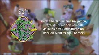 Download SAFI Raya Kau Hijau 2.0 | Iklan Raya 2022 #SafiMalaysia #GayaRaya #RancakRaya MP3