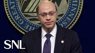 ICE Meeting Cold Open - SNL