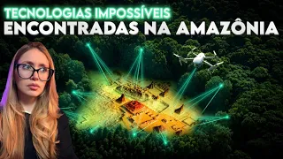 O mundo está sem PALAVRAS, ALGO APAVORANTE foi descoberto na Amazônia!