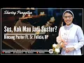 Download Lagu #bincangpastor Ft. Sr. Felicia, OP • Sus, Kenapa Kok Pingin Jadi Suster? 😇