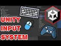 How to set up and implement New Input System in UNITY