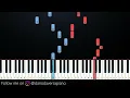 Xdinary Heroes - Good enough (Piano Tutorial)