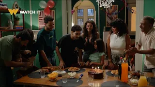 لينك ١٠ زياد كان فاكر إن محدش هيحتفل بيه يوم عيد ميلاده لكنهم كانوا مرتبين له أحلى مفاجأة 