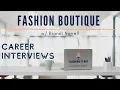 FIO Career Interviews - Fashion Boutique with Brandi Norrell