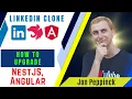 How to Upgrade NestJS Angular and Capacitor Major Versions