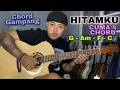 Download Lagu Chordnya Cuma 4! Chord Gampang (Hitamku - Andra And The Backbone) Tutorial Gitar