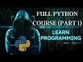 Master Python Programming From Zero to Hero - A Beginner-Friendly Guide Full Course