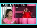 DAA 3 : Rahila Rashun, Singapore - Goyang Inul | Reaction