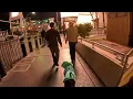 Las Vegas Strip Walking Tour 2023 - Caesars Palace Linq Row Harrah s Mirage Volcano and more