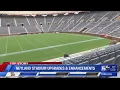 Neyland Stadium upgrades and enhancements