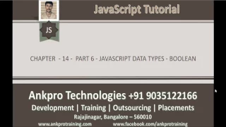 JavaScript for beginners - Chapter 14