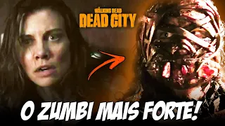 ZUMBI LUTADOR MUITO FORTE CHEGOU EM THE WALKING DEAD: DEAD CITY! - TEASER EXPLICADO