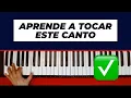 LEARN TO PLAY THE CHORDS OF MARCOS BRUNET S WORTHY SONG ON PIANO EASY