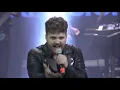 European music contest  - Passmore, Four Walls - Live - Winning Performance