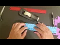 Paper Roller Coaster - Loop