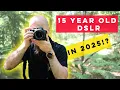 Nikon D3100 In 2025 Using a 15 year old budget DSLR