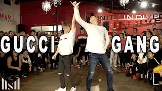 Download GUCCI GANG - Lil Pump Dance | Matt Steffanina X Josh Killacky MP3