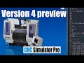 CNC SIMULATOR PRO 4 long version