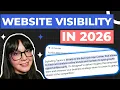How to Increase Website Visibility in 2026 7 SERP Features That Matter