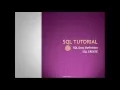 SQL Bangla Tutorial Part SQL DATA Definition CREATE